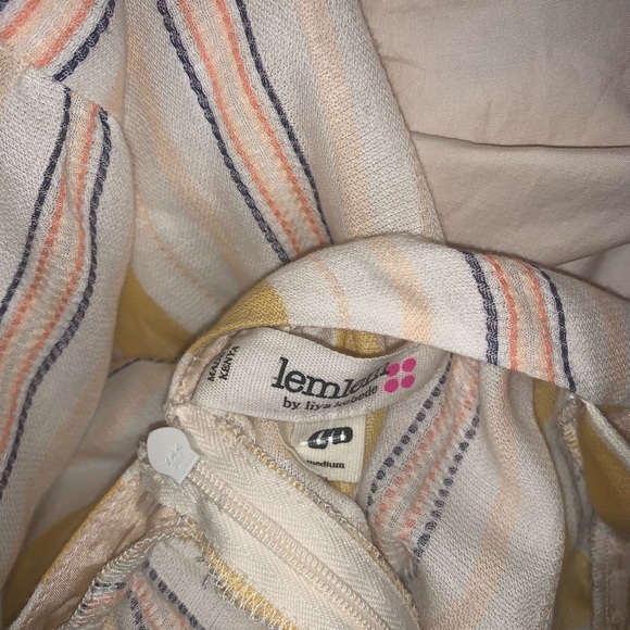 LemLem yellow Zeritu sundress Medium - Picture 7 of 7